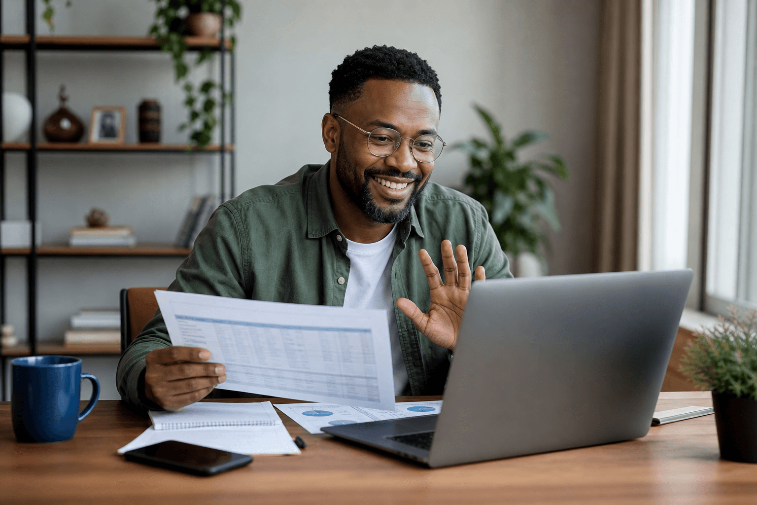 Friend American helping coordinate payments and income for foreign developers